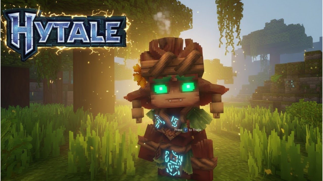 El templo de la DIOSA - HYTALE