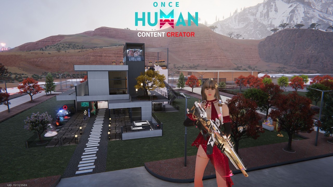 Once Human (Episode 180)