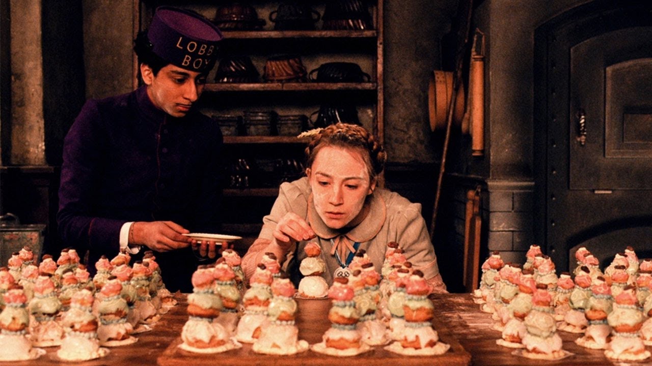 These filmmakers have a serious sweet tooth