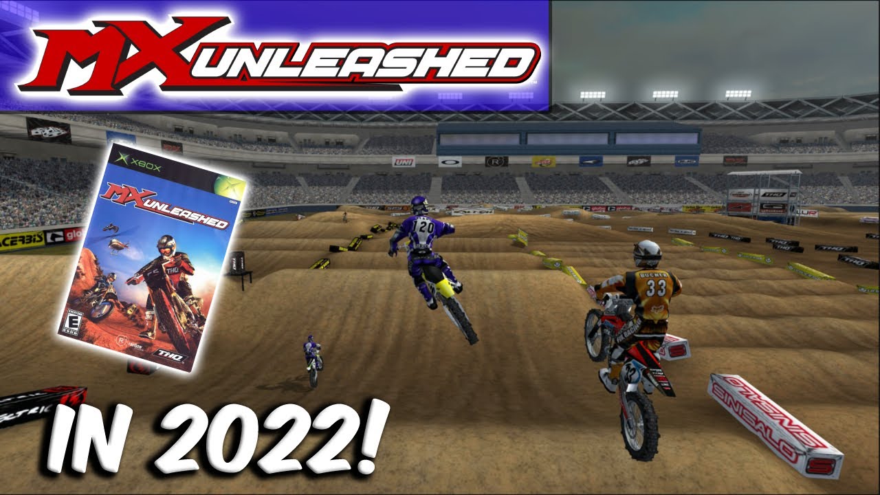 MX Unleashed in 2022