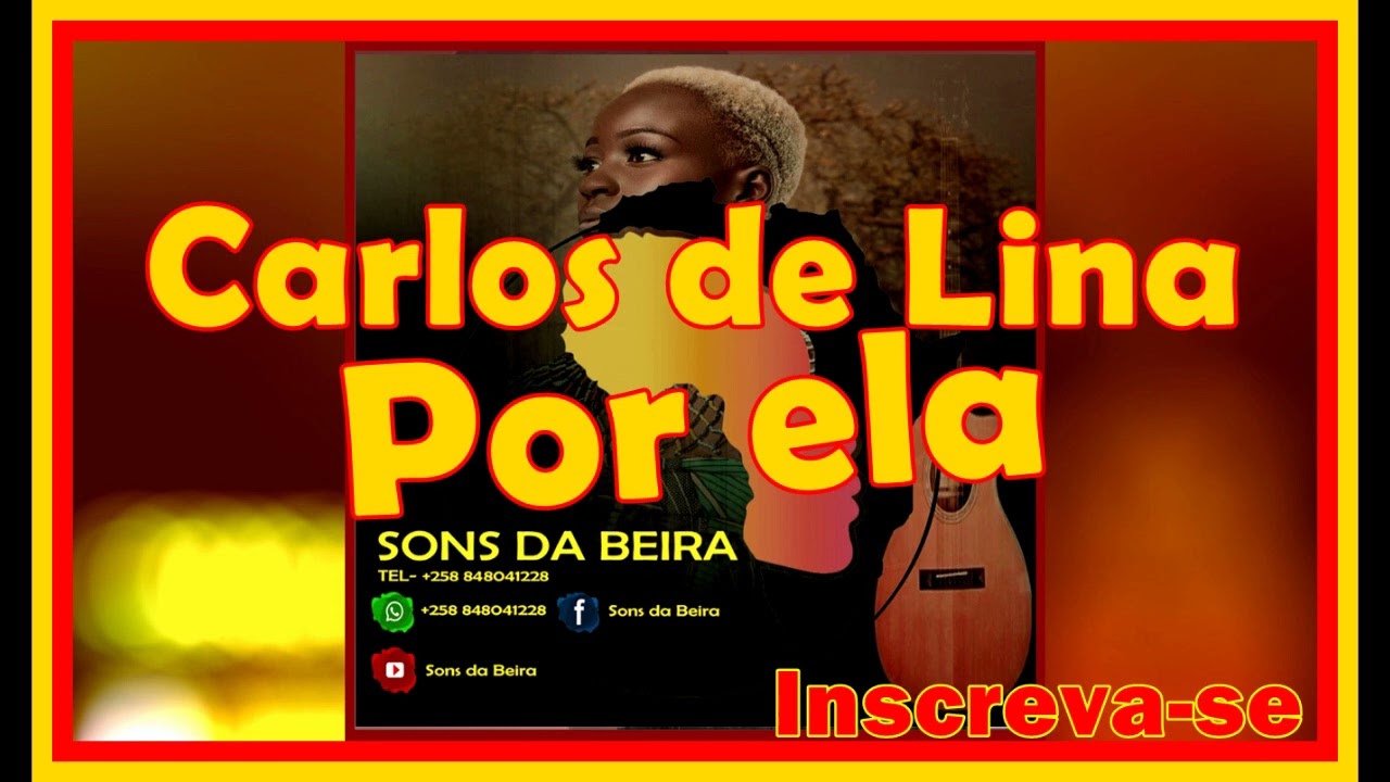Carlos de Lina_Por Ela ✅