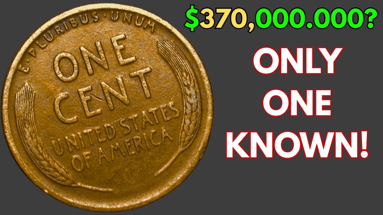 Top 5 Most Valuable Wheat Pennies You Should Never Spend | Rare Coins That Could Make You Rich!