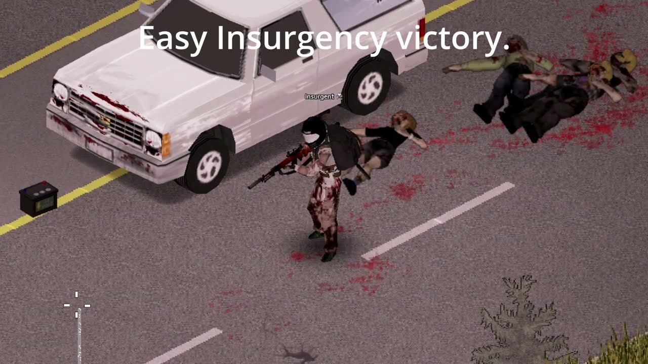 Getting Revenge on PZ's most Toxic Faction