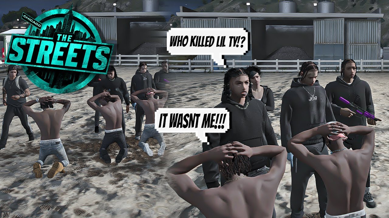 My Family Is Into It With The Mafia *WE MADE A BIG MISTAKE* ... Li Xay In The Streets Chicago EP.4