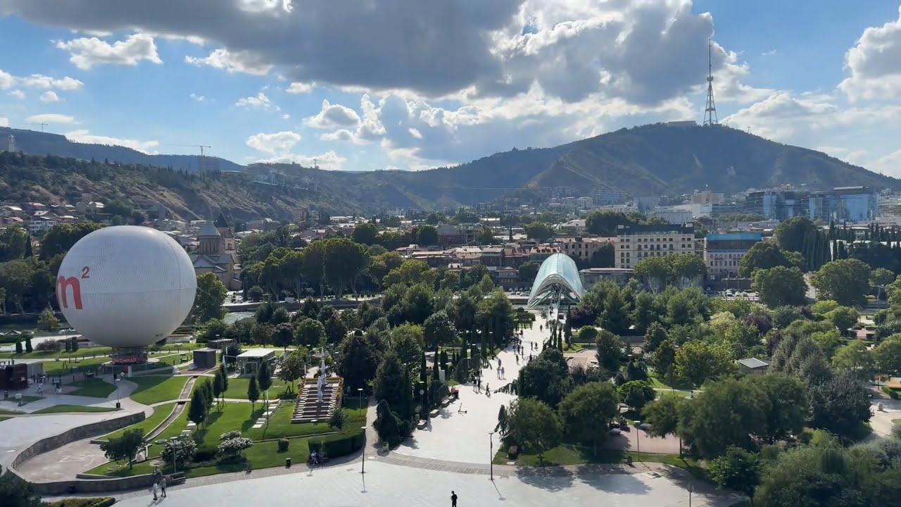 Tbilisi Rike Park - Kartlis Deda