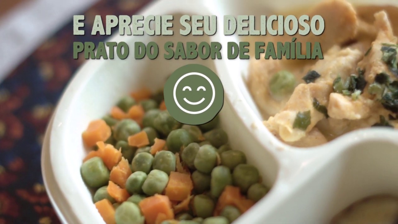 Sabor de Fam&iacute;lia - Modo de Preparo Body Fit