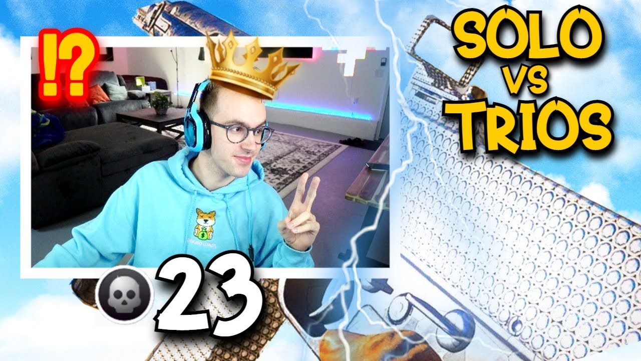 *NEW* WARZONE Movement King JoeWo Drops 23 Kills!! / Solo Vs Trios Amazing Gameplay!!