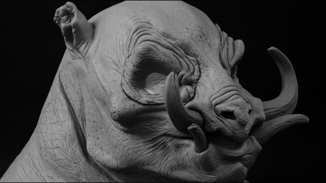 PERCY JACKSON SEA OF MONSTERS Creating Boarman BTS PERCY JACKSON 2