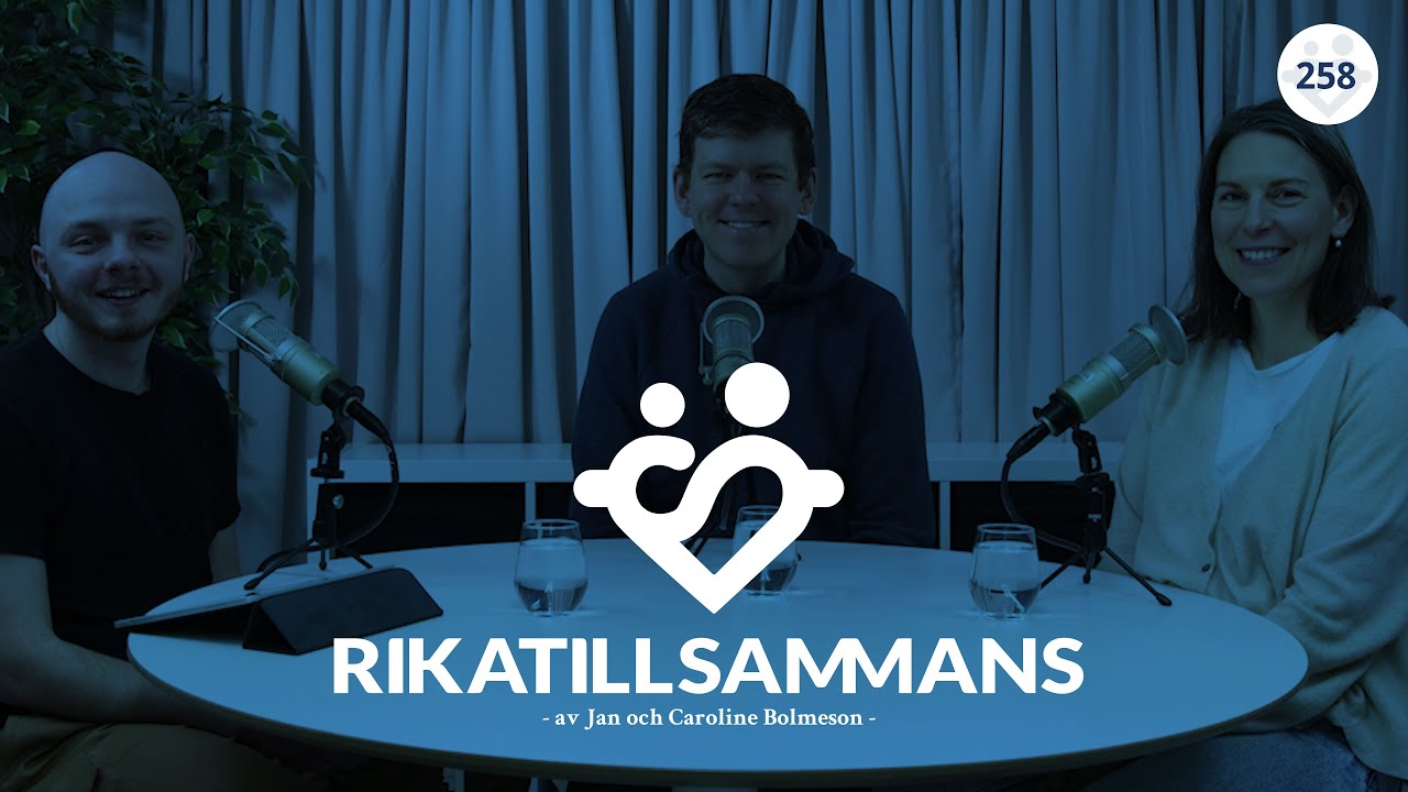 #259 - Fr&aring;gor och svar | Om sm&aring;bolag, b&ouml;rsen, framtiden, finansiell termometer, indexfonder m.m. 😊