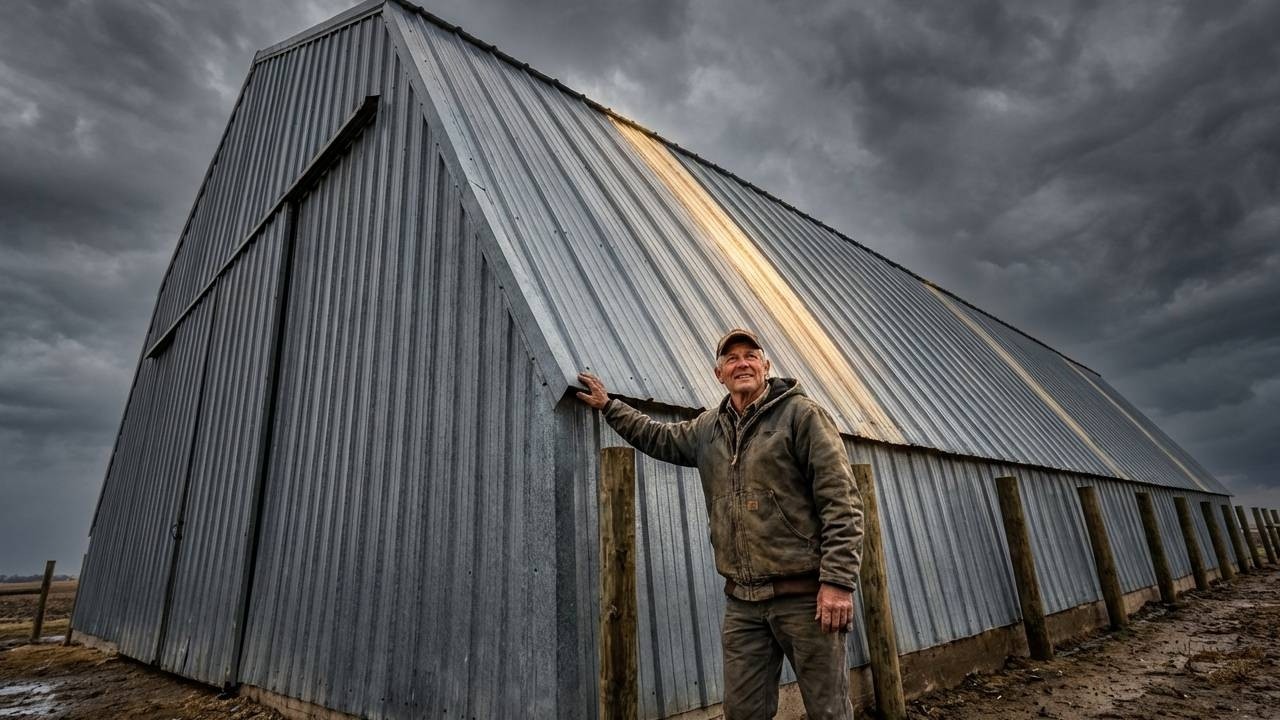 Why Where a Pole Barn? The Simple Farm Building Design That Changed Rural America