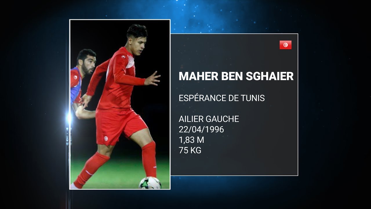 Maher Ben Sghaier | 2015-2017
