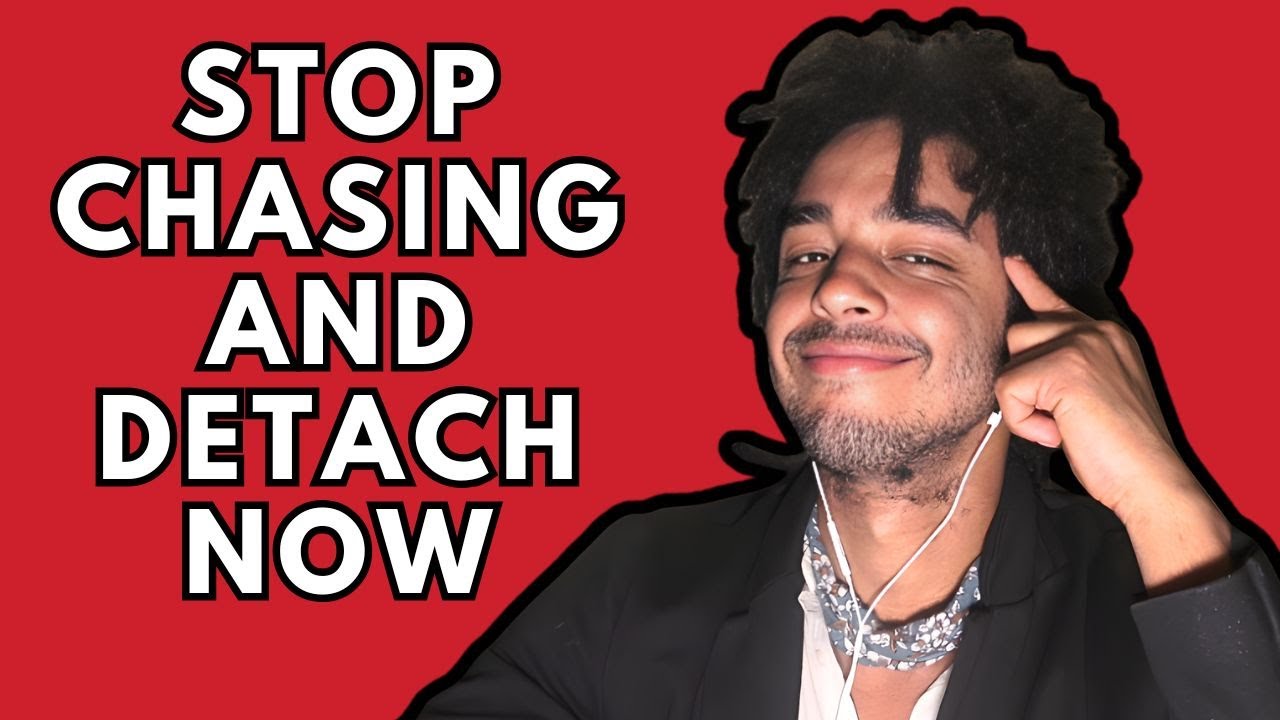This is Why Men Prefer Women Who Detach And Don't Chase