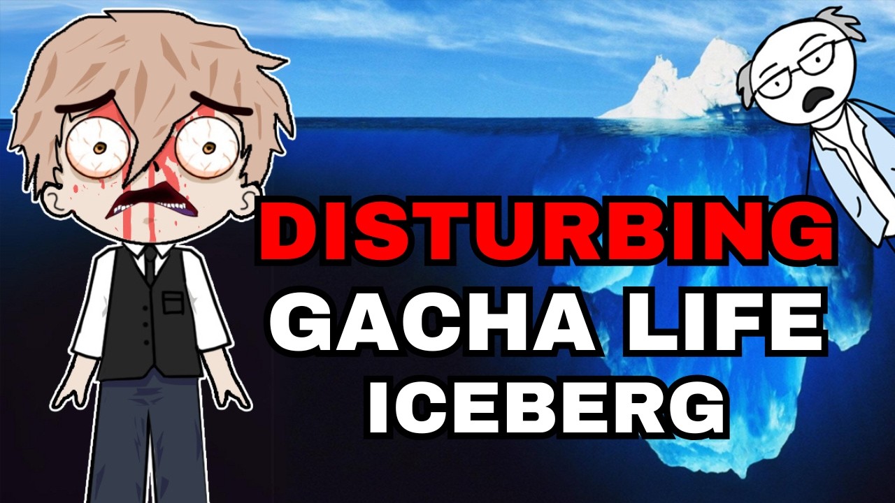 The Disturbing Gacha Life Iceberg Explained