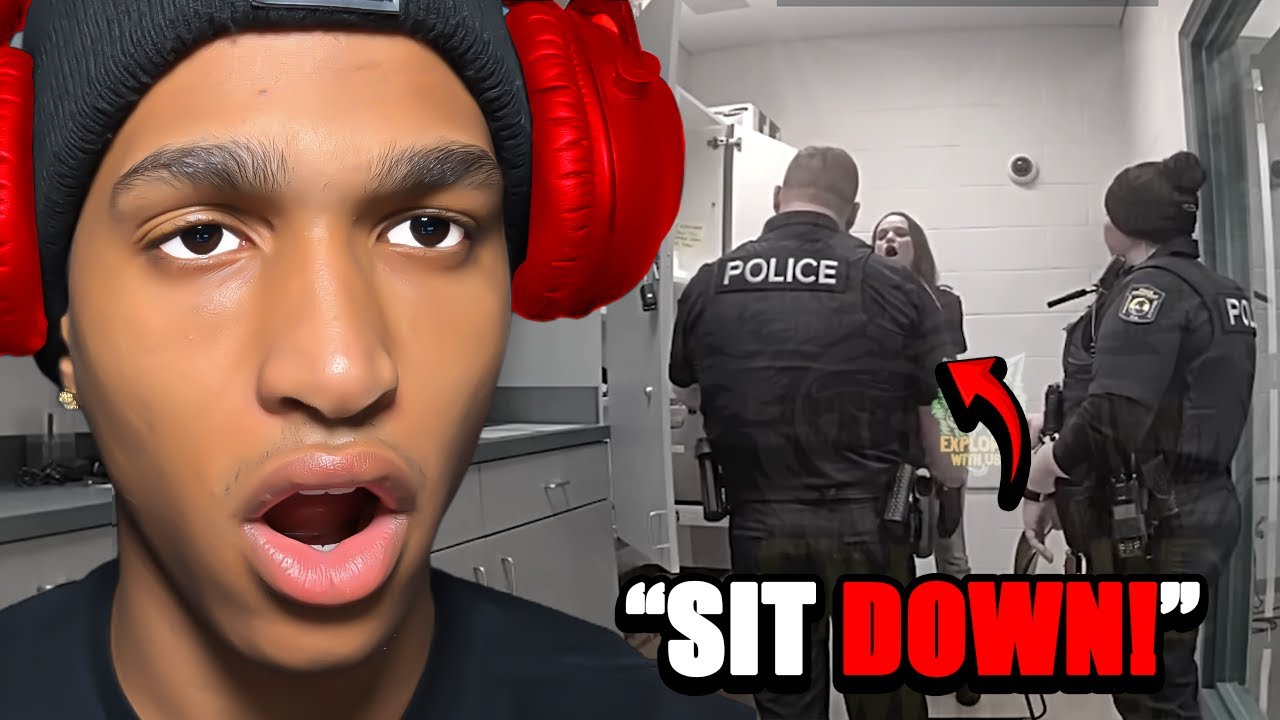 Women Gets The Unthinkable Action From Cops