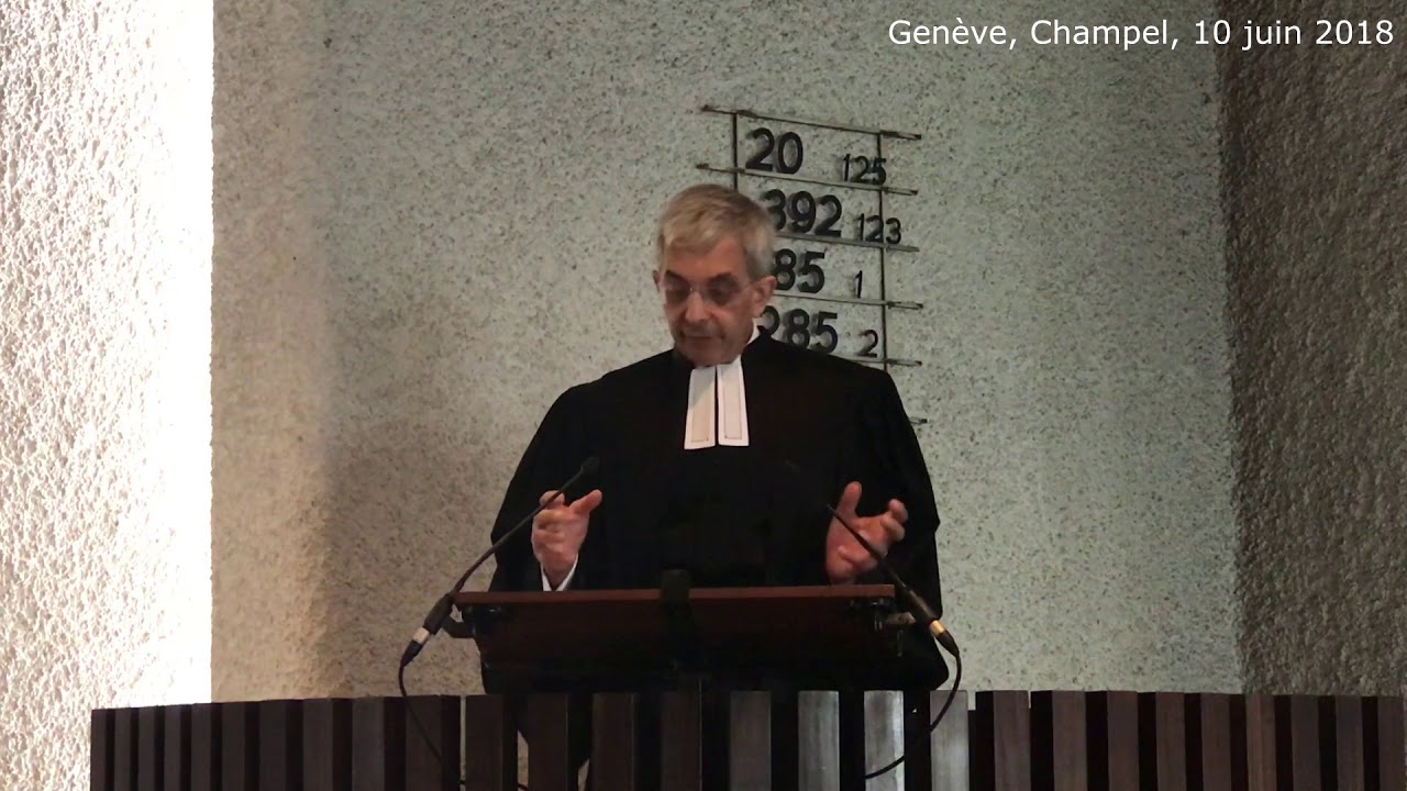 Parole première ( Deutéronome 5:1-6 ; Jean 13:19 )