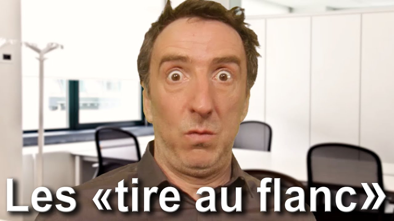 Ca suffit - Les "tire au flanc"