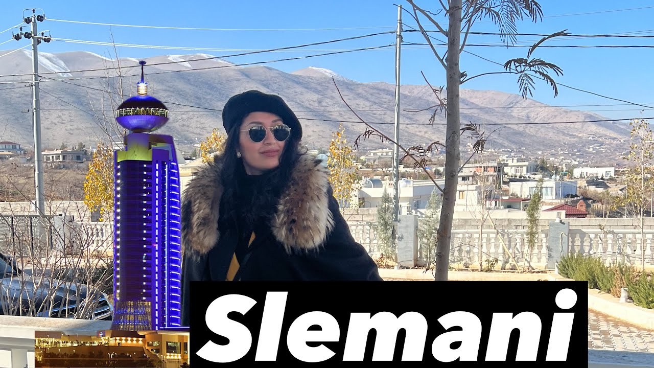 KURDISH VLOG - YAKEK LA XOSHTRIN SAFAR BO SLEMANI (bashi 1)