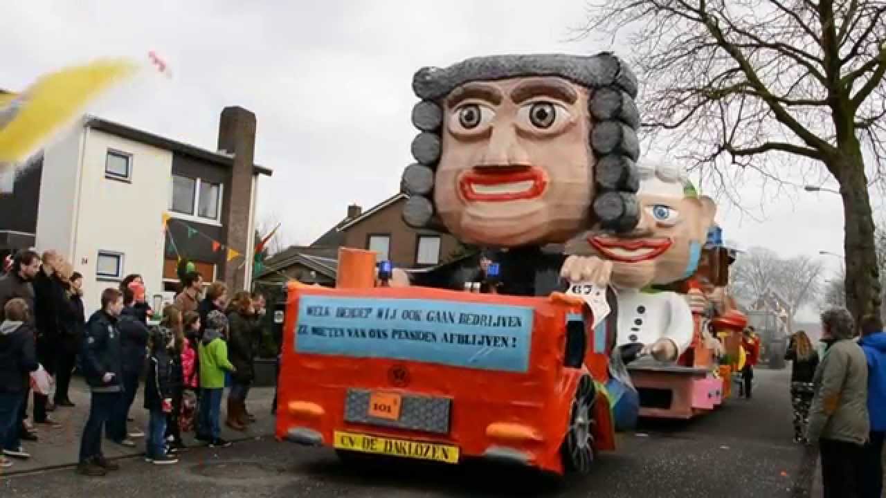 Carnaval Kilder (08-02-2015)