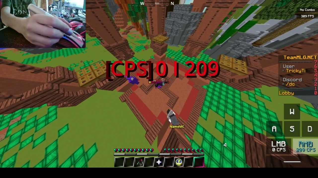 I InVEnTeD aN InSANe CliCkINg mEThOd xD
