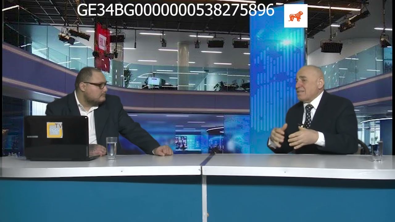 კონსტატინე ჯაფარიძის საავტორო გადაცემა ანალიზის დრო 28.01.2026