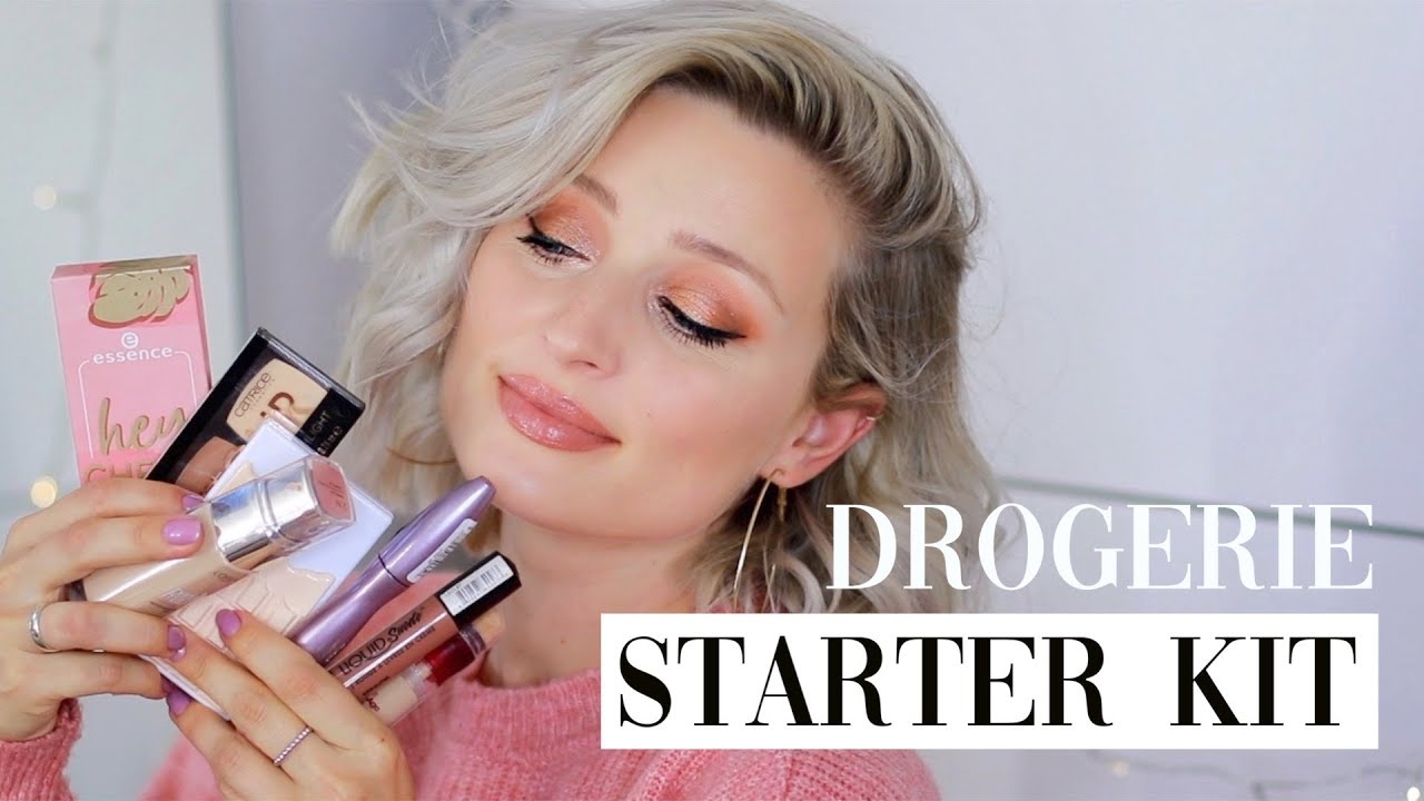 DROGERIE STARTER KIT - was soll ich als Anfänger kaufen? | OlesjasWelt