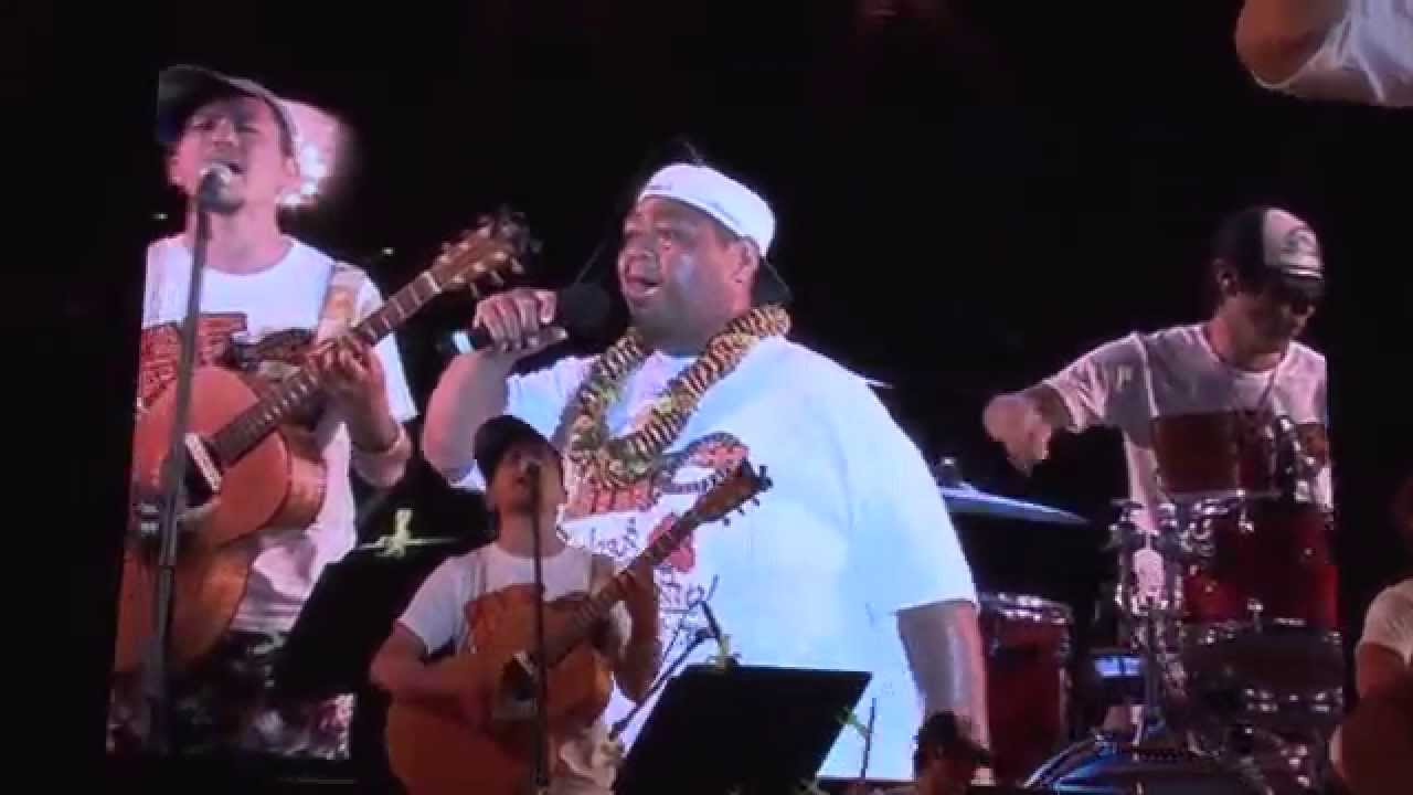 小錦 KONISHIKI & TAUPOU -  KOKE`E