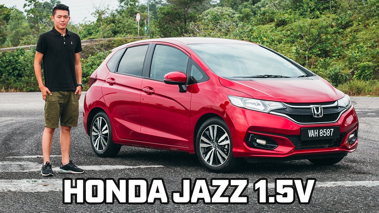 2020 年買 Honda Jazz 還是 Toyota Yaris ? 日系入門級掀背車比比看