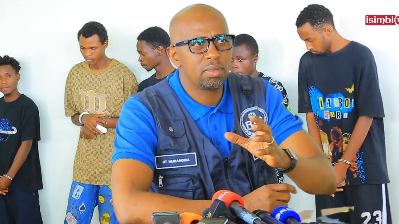 RIB YACAKIYE ABAJURA B'IMODOKA|STT YAMAZE AMAFARANGA Y'ABANTU NAYO IGARUTSWEHO|MENYA AYA MAYERI YOSE