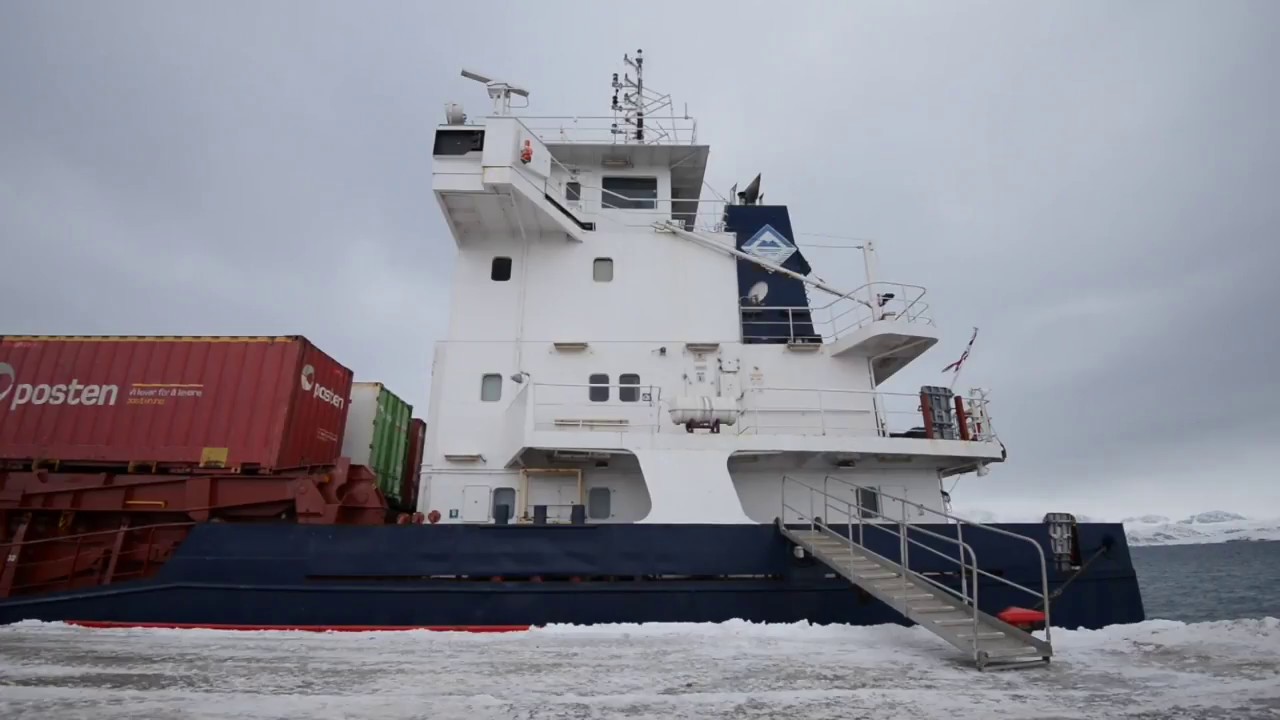 Visit the Arctic Research base in Ny-Ålesund, Norway | PolarQuest2018