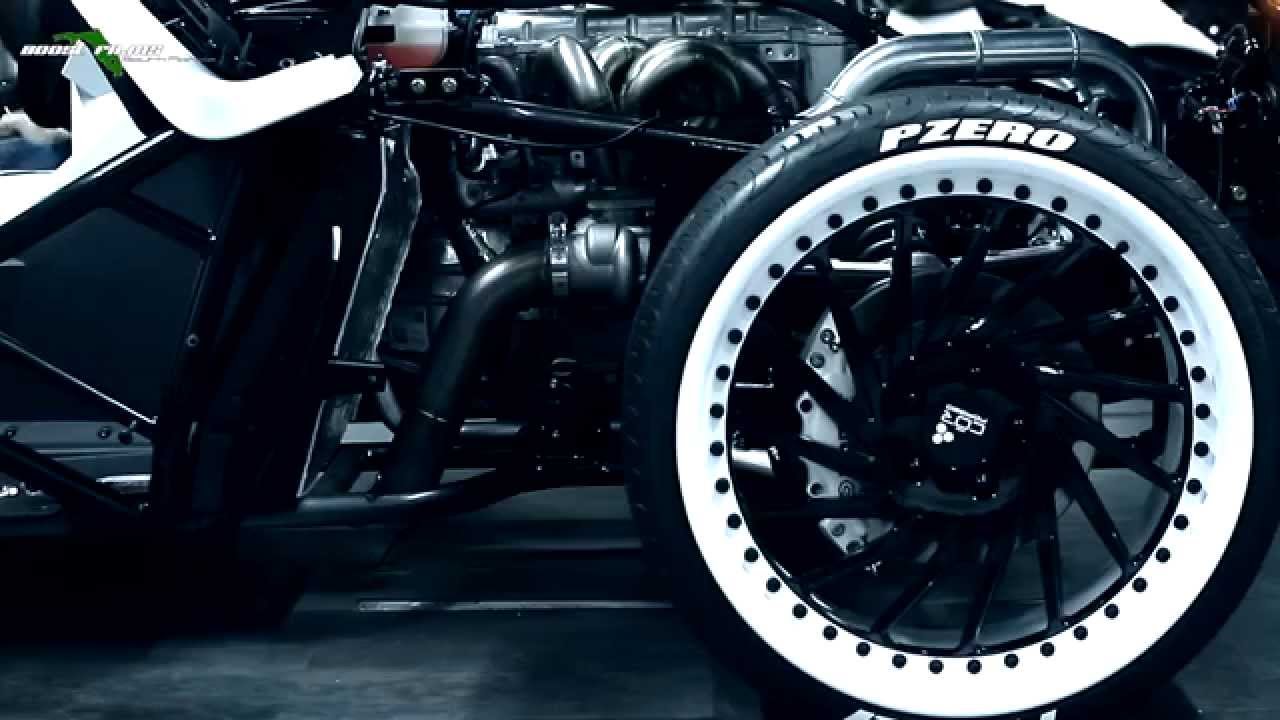 Boost Films SFL - Envy Motoring Custom Turbo Polaris Slingshot  [HD]