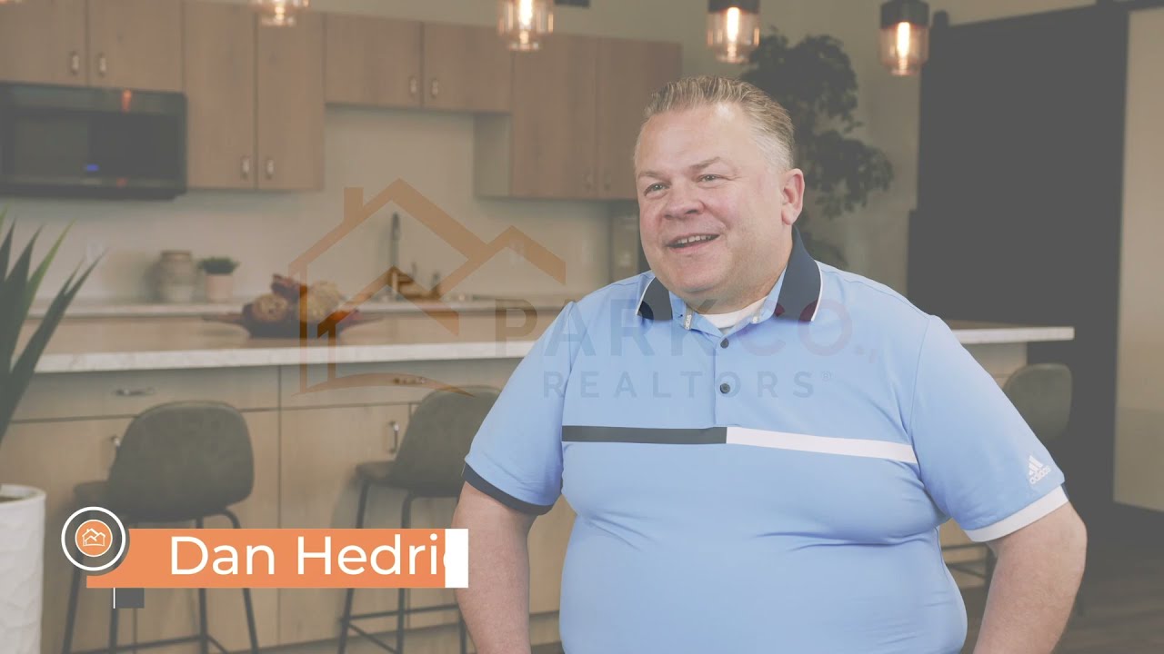 Senior Sales Associate/REALTOR® - Dan Hedrick