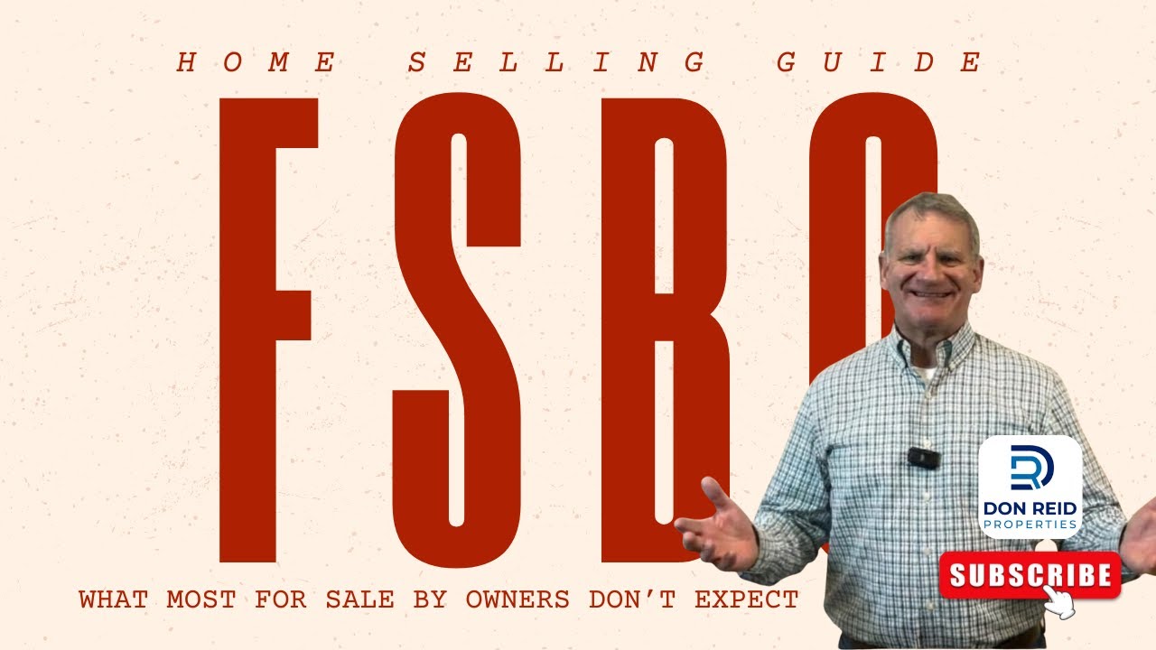 FSBO Home Selling Guide: What Most For Sale By Own