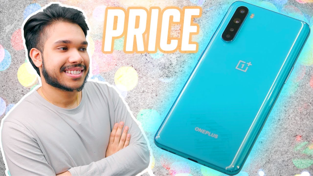 ONEPLUS NORD - THE PRICE