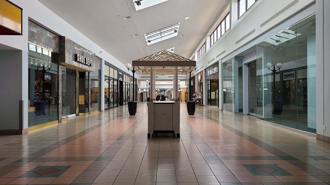 A Visit to Temple Mall (TX)