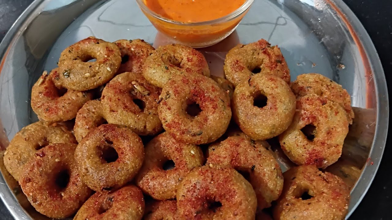 Krispy and tasty Rings 
