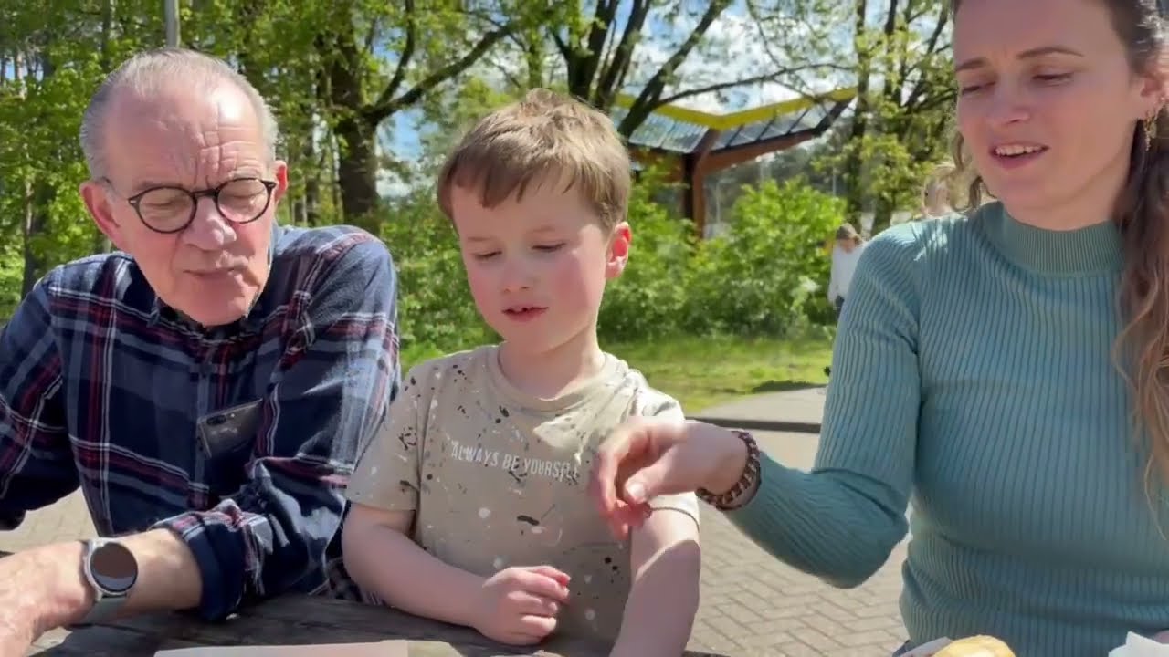 Vakantie Center Parcs Huttenheugte 2024 | Niet bewerkt