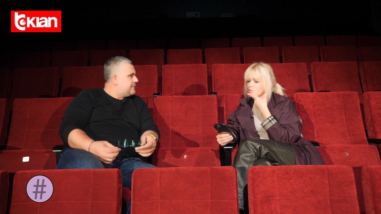 JVM - Gentian Zenelaj “një fjalë” për njerëzit dhe jetën e tij - 25 Nëntor 2023