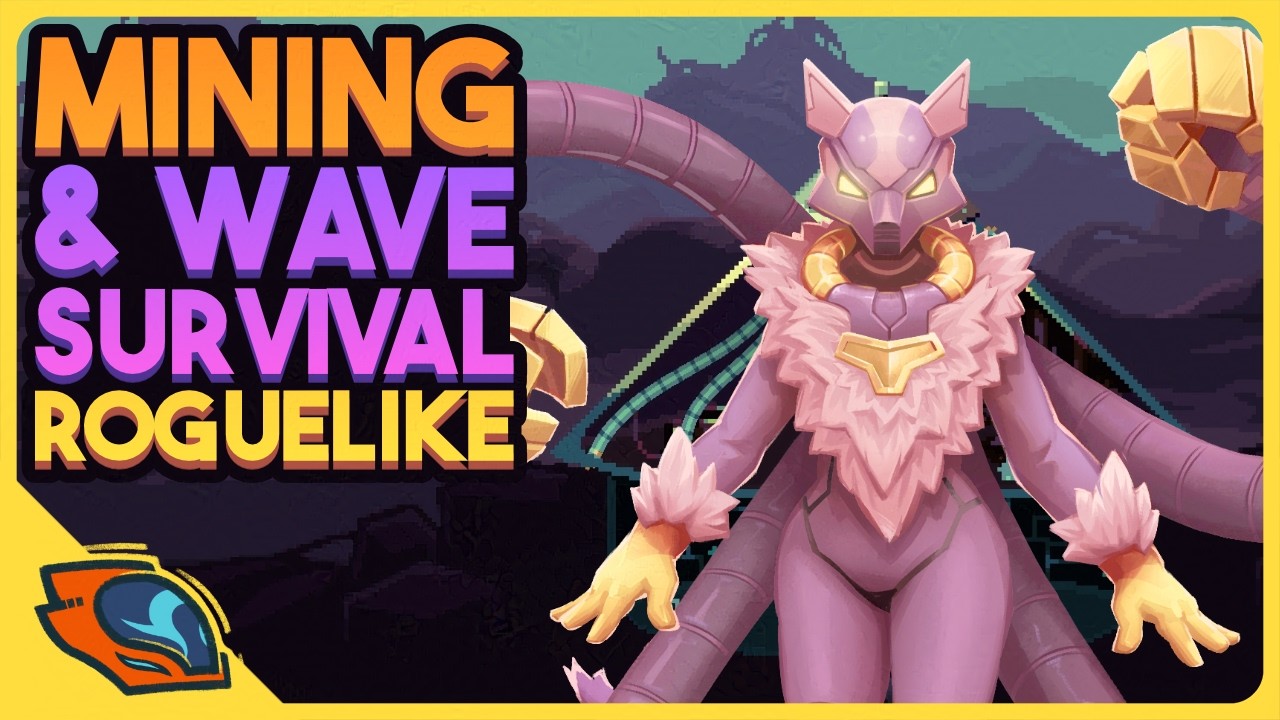 This Mining & Wave Survival Roguelike Just Got A Huge New DLC! - Dome Keeper: The Lost Keepers