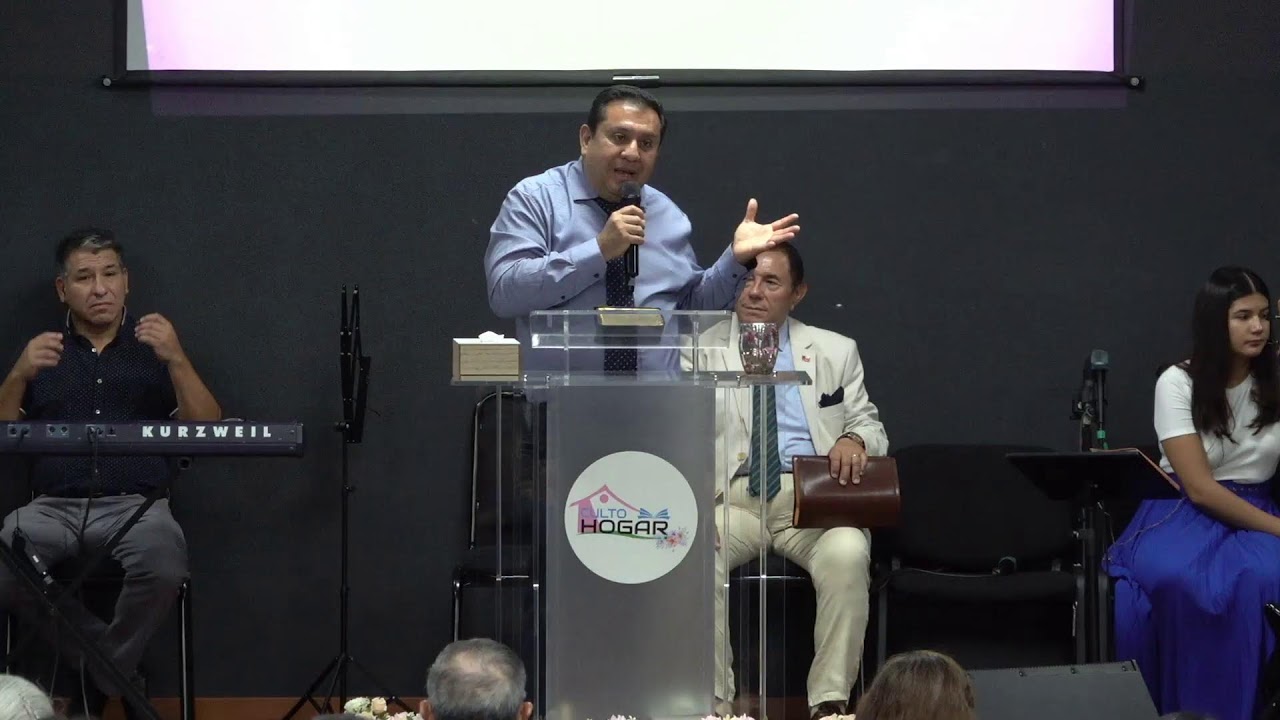 CULTO HOGAR PRESENCIAL 08/02/2026