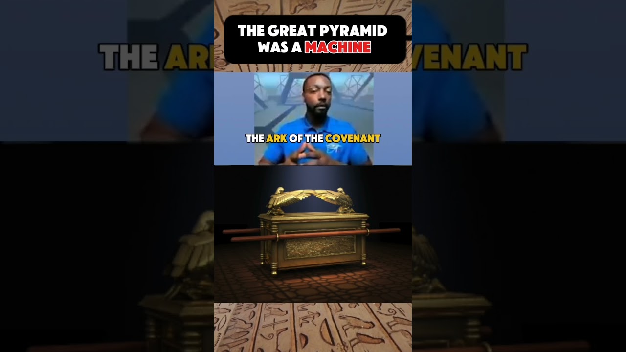 Пирамида была энергетическим устройством. с Билли Карсоном.