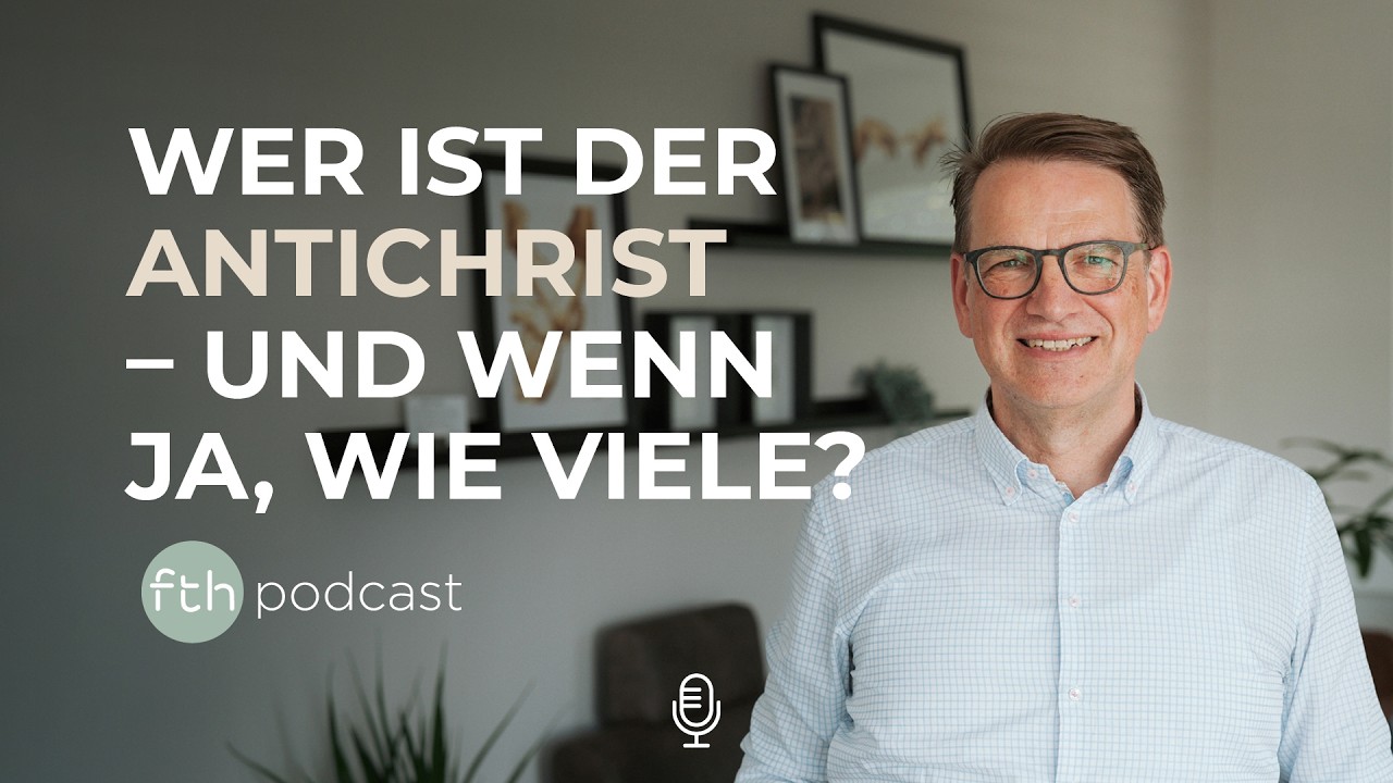 Armin Baum: Wer ist der Antichrist – und wenn ja, wie viele?