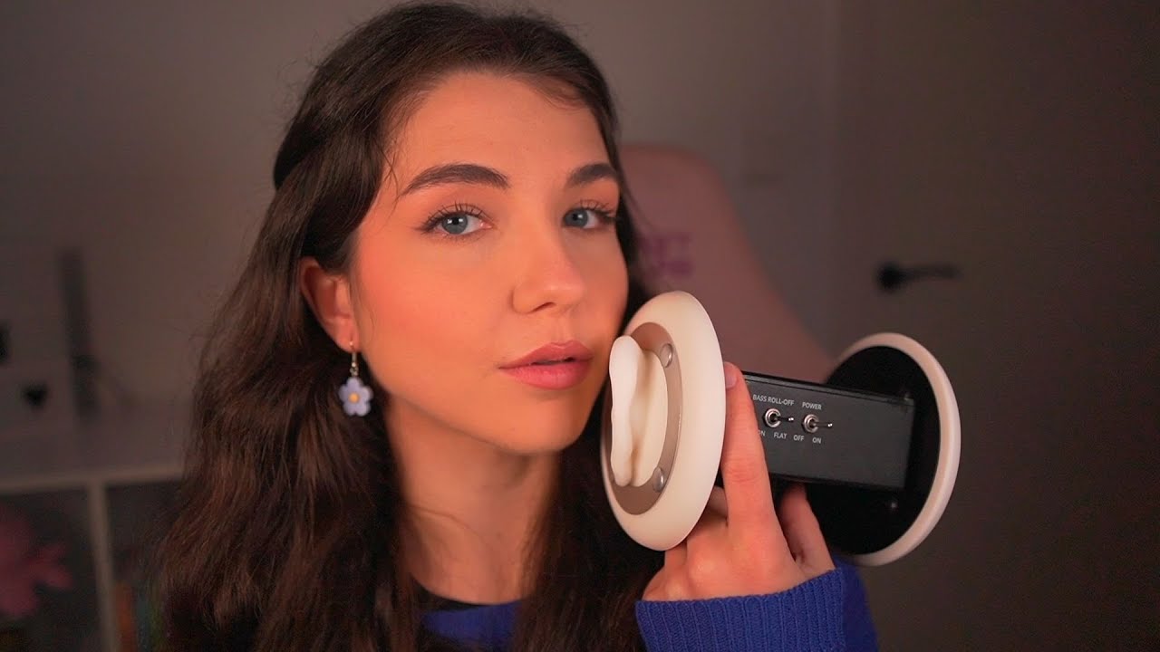 ASMR Inaudible Susurros de Oreja a Oreja | Lonixy ASMR