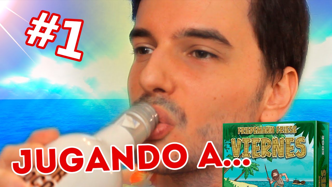 Jugando a... Viernes (1ª Parte)