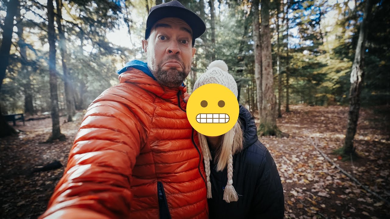 MY WIFE and I have 4 CLEVER backpacking tips (wife's is the best)