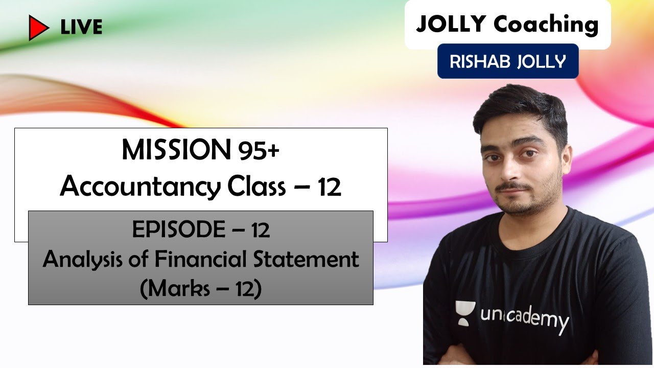 Ratio Analysis Class 12 | How to Calculate Current Ratio and Quick Ratio With Numerical Questions