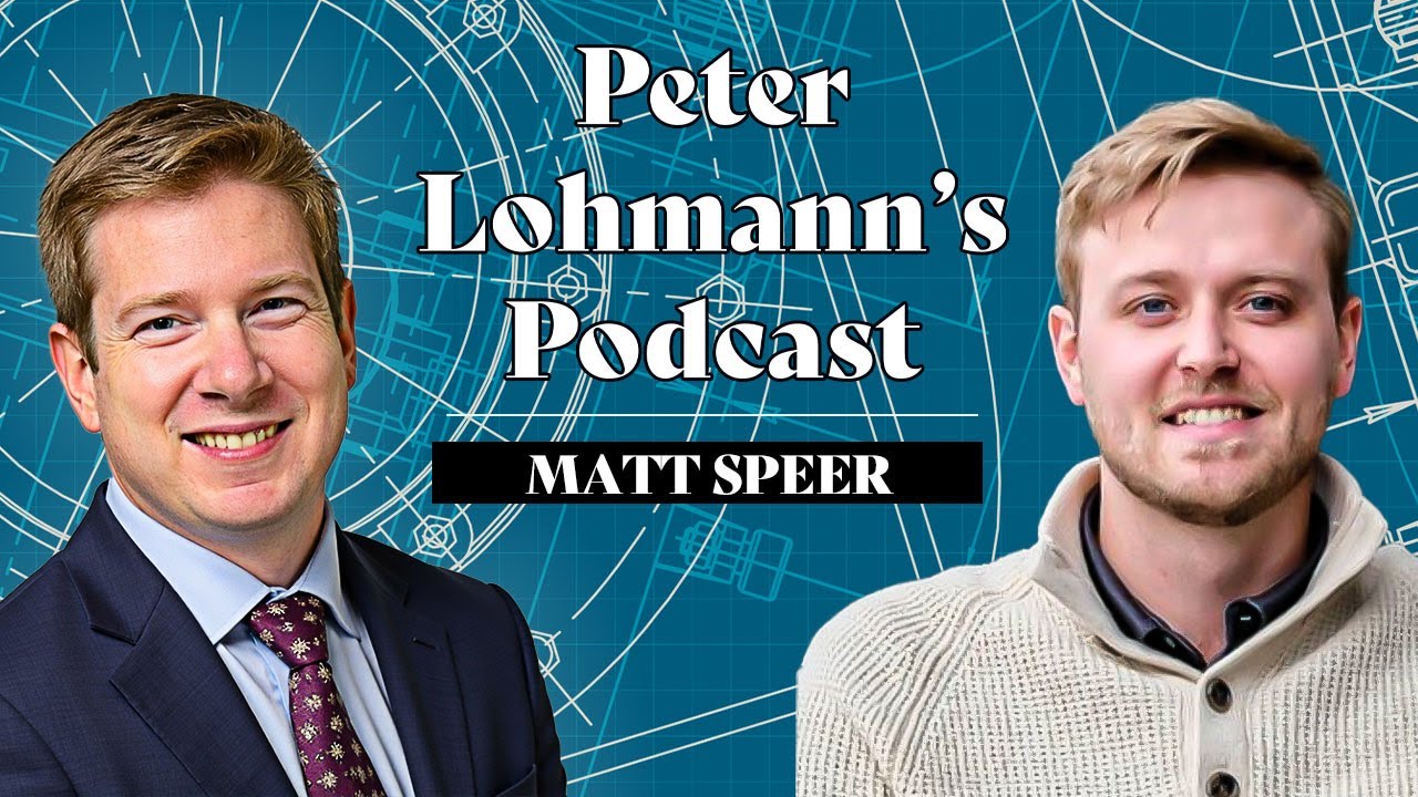 How PropertyManagement.com Is Ranking the Top 100 PMs - with Matt Speer | Peter Lohmann&rsquo;s Podcast