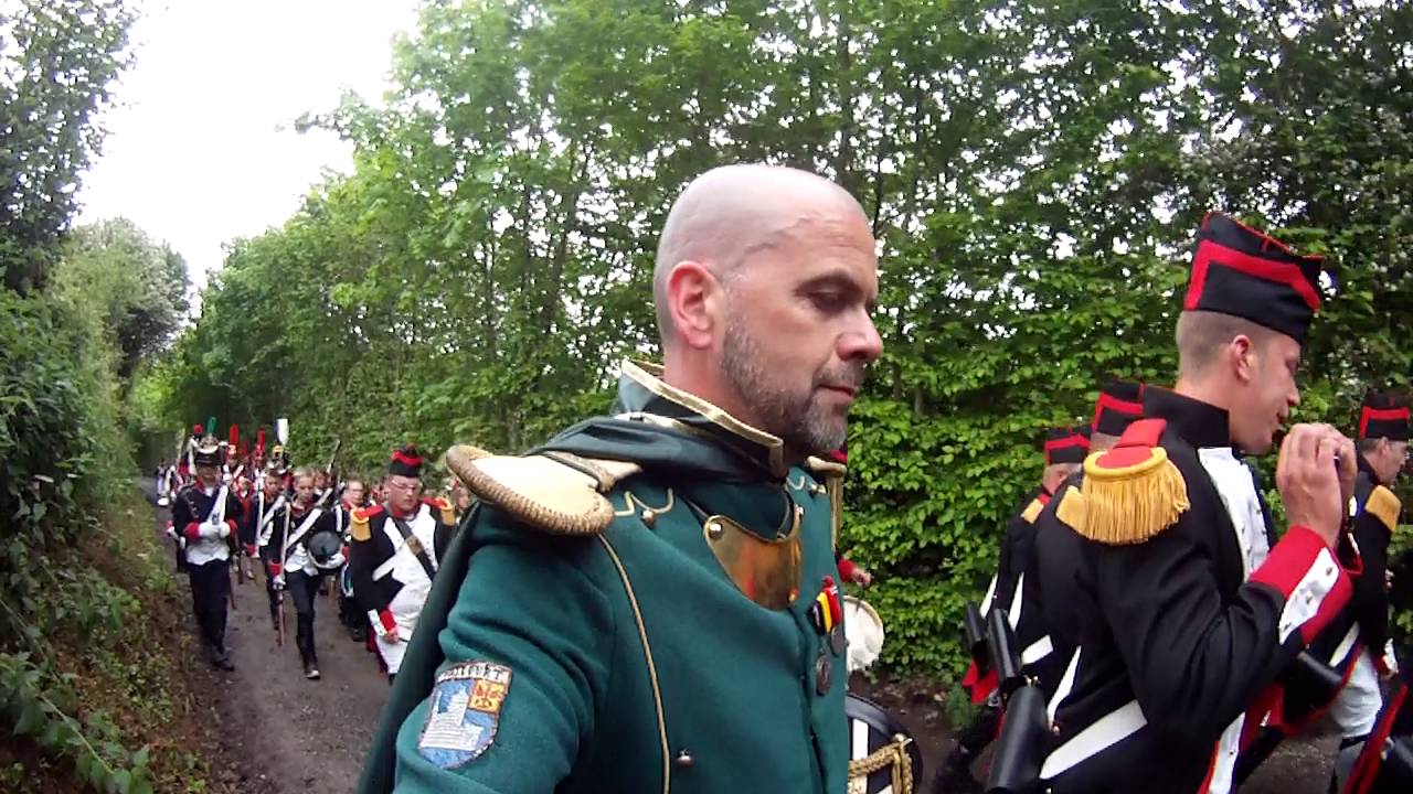 Trinité 22/05/2016 Montée au Calvaire.