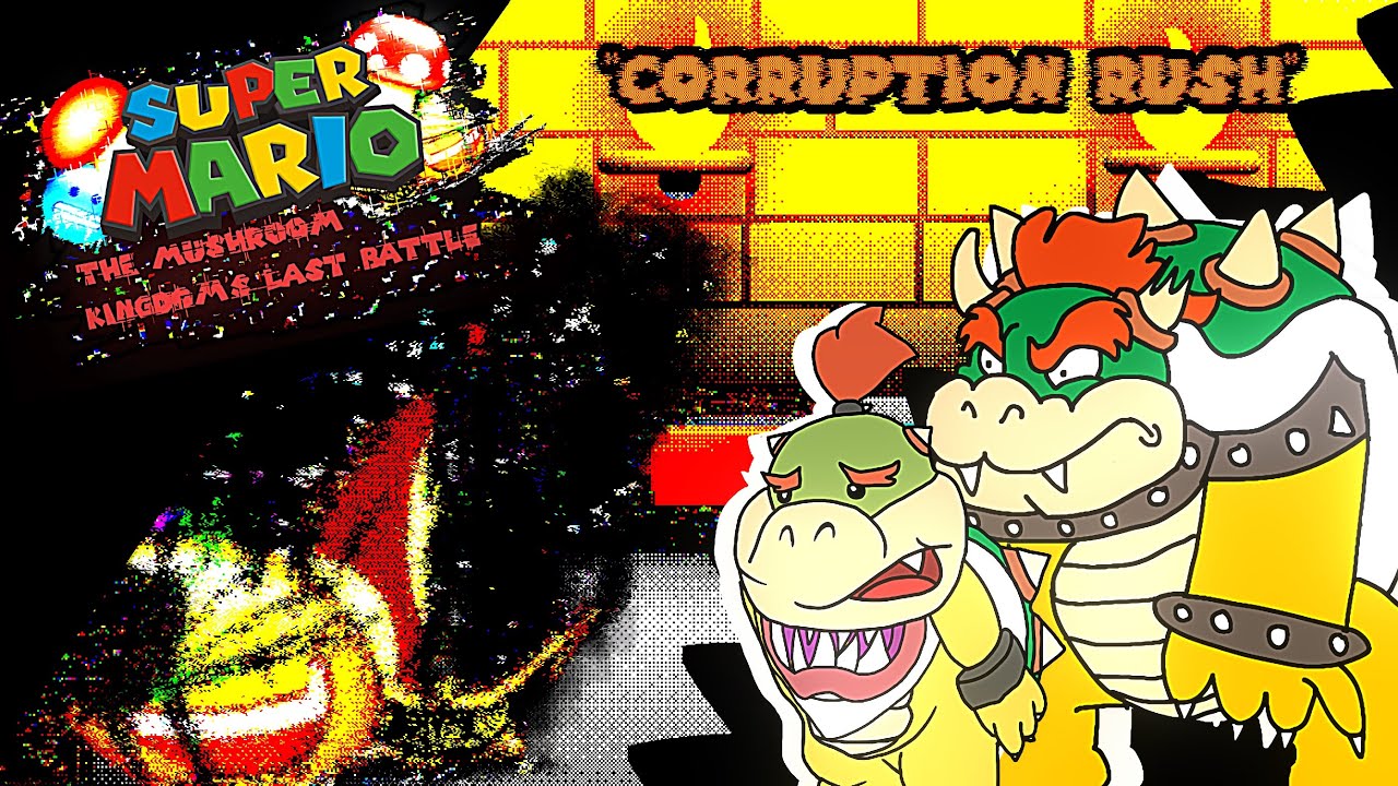 TMKLB-Corruption Rush(World 1-2)