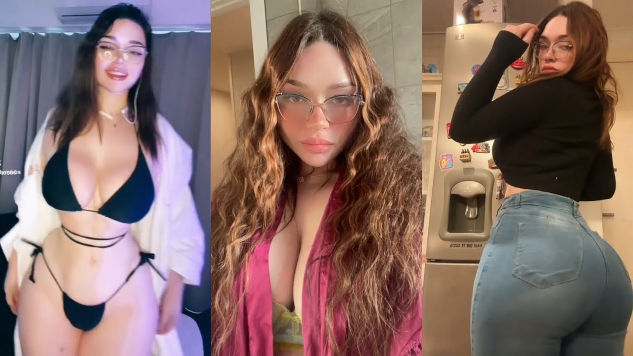Best of Candy Robinson from tiktok Part 4