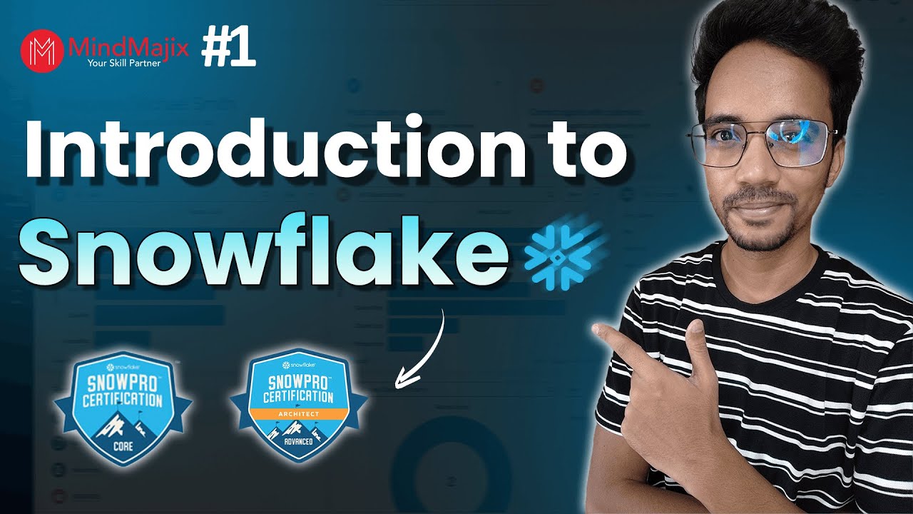 Introduction to Snowflake (AI Data Cloud) | Getting Started with Snowflake Database | MindMajix